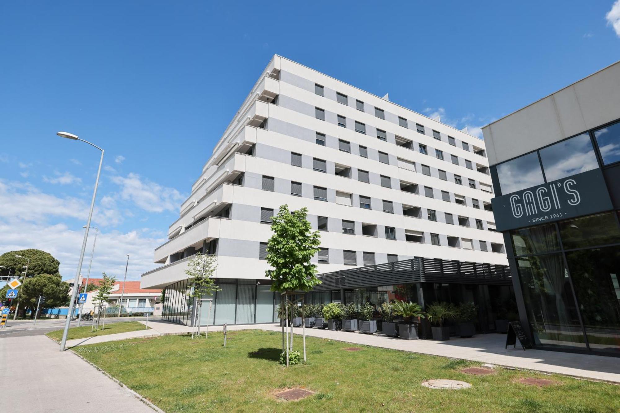 Yvonne Apartment Zadar Luaran gambar