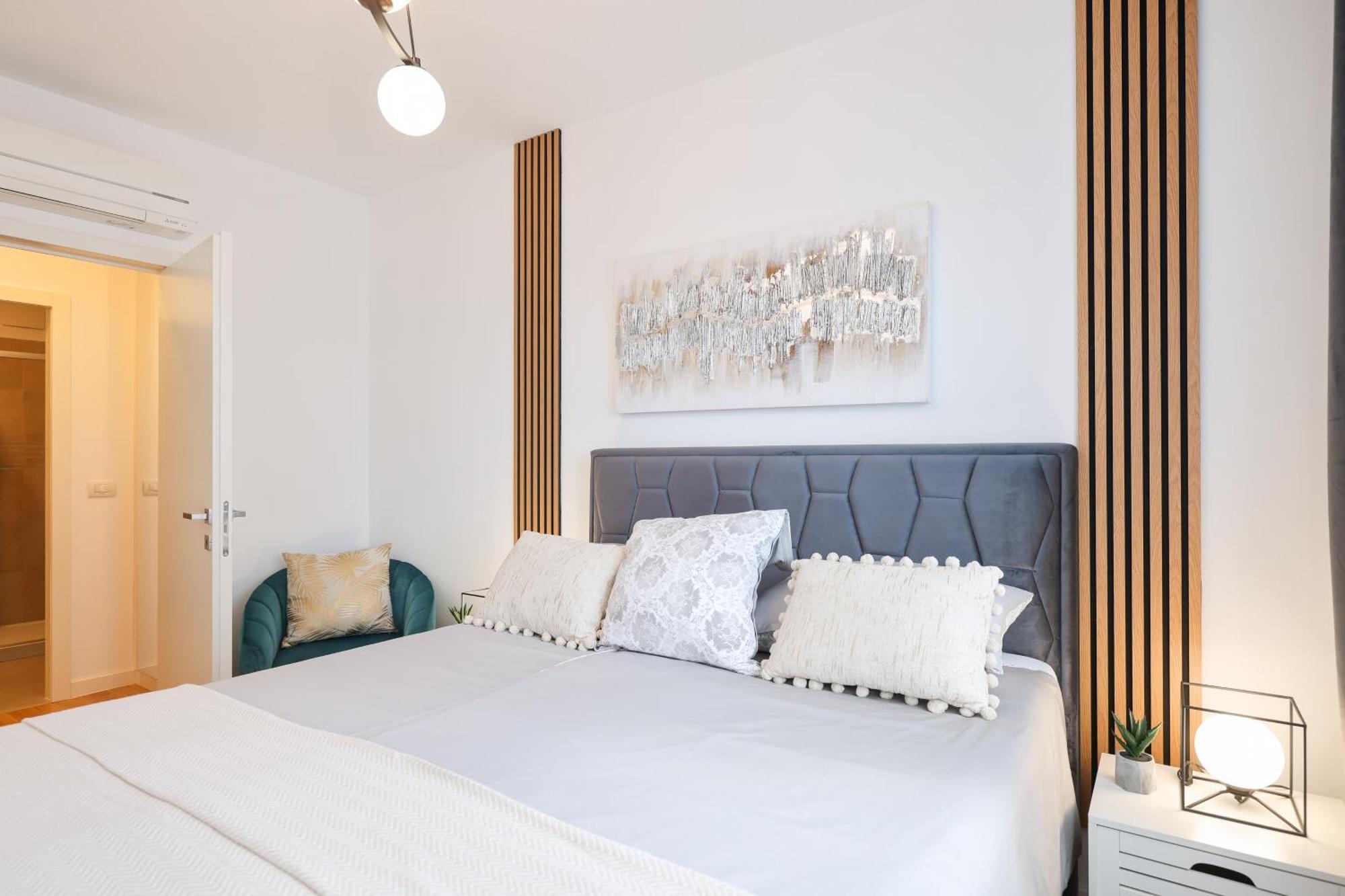 Yvonne Apartment Zadar Luaran gambar