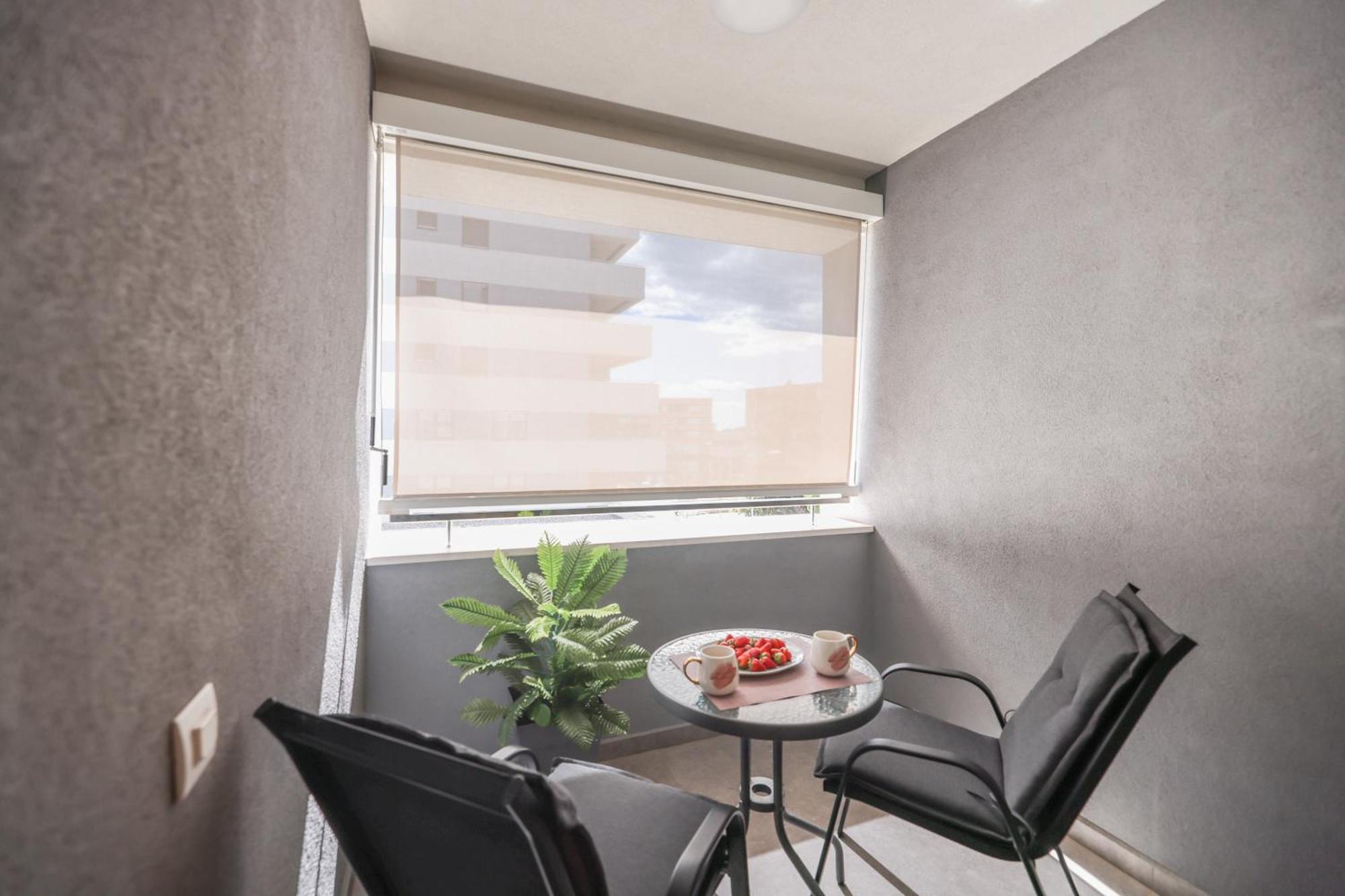Yvonne Apartment Zadar Luaran gambar