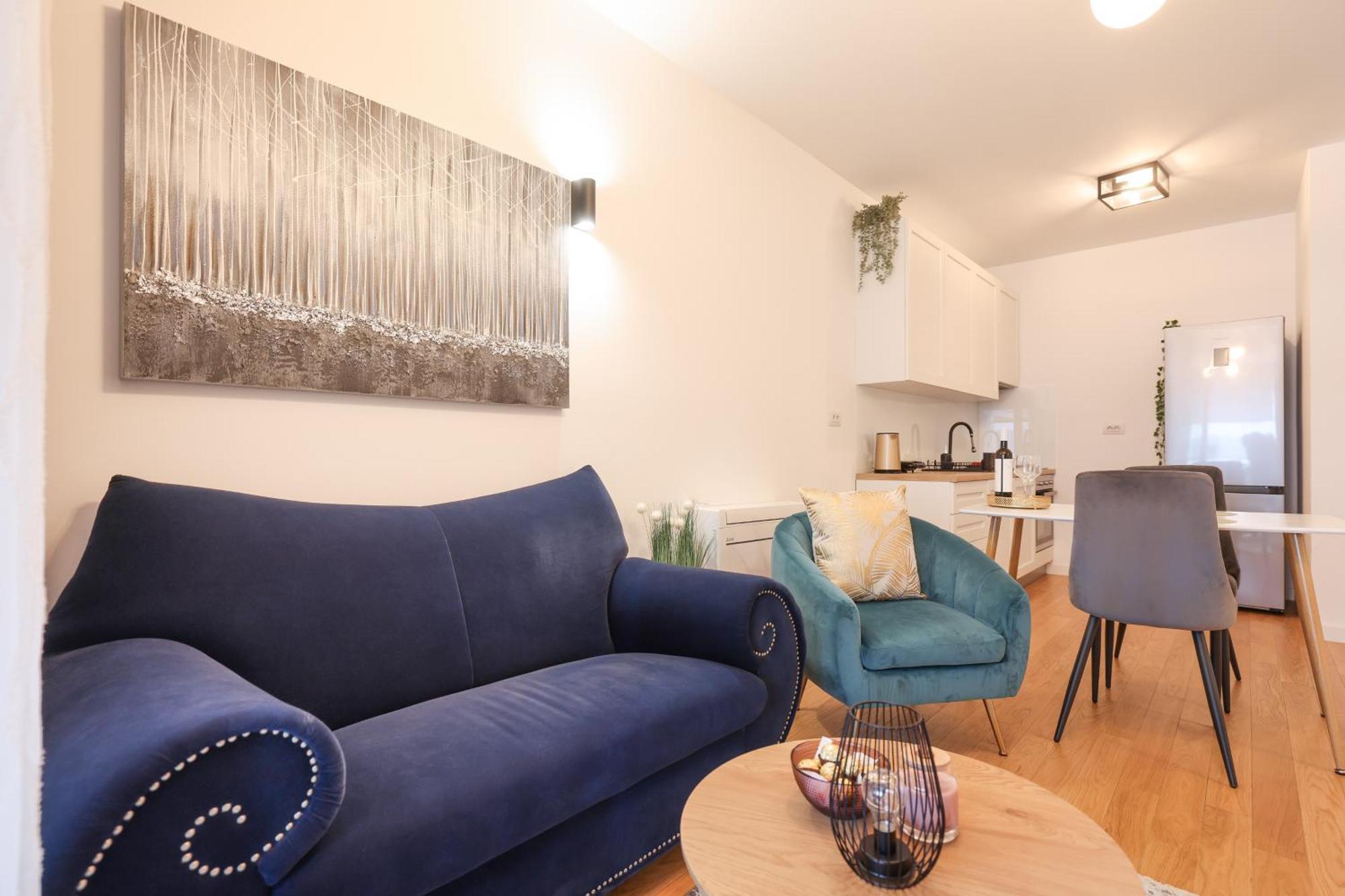 Yvonne Apartment Zadar Luaran gambar